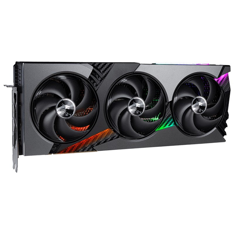 MSI GeForce RTX 5070 12G VANGUARD SOC LAUNCH EDITION GDDR7 Gaming Graphics Card - Black MSI GeForce RTX 5070 12G VANGUARD SOC LAUNCH EDITION GDDR7 Gaming Graphics Card - Black